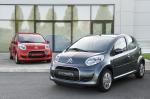 Citroen C1 5-Door 2012 года